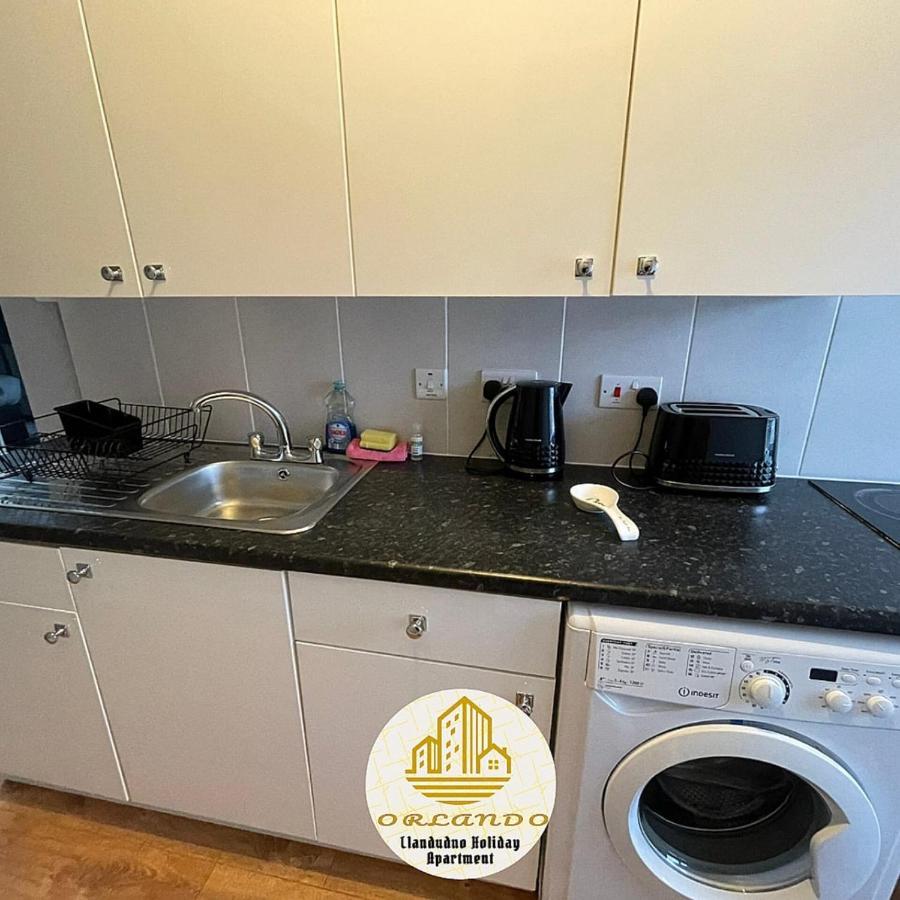 חלנדודנו Orlando Llandundo Apartment מראה חיצוני תמונה