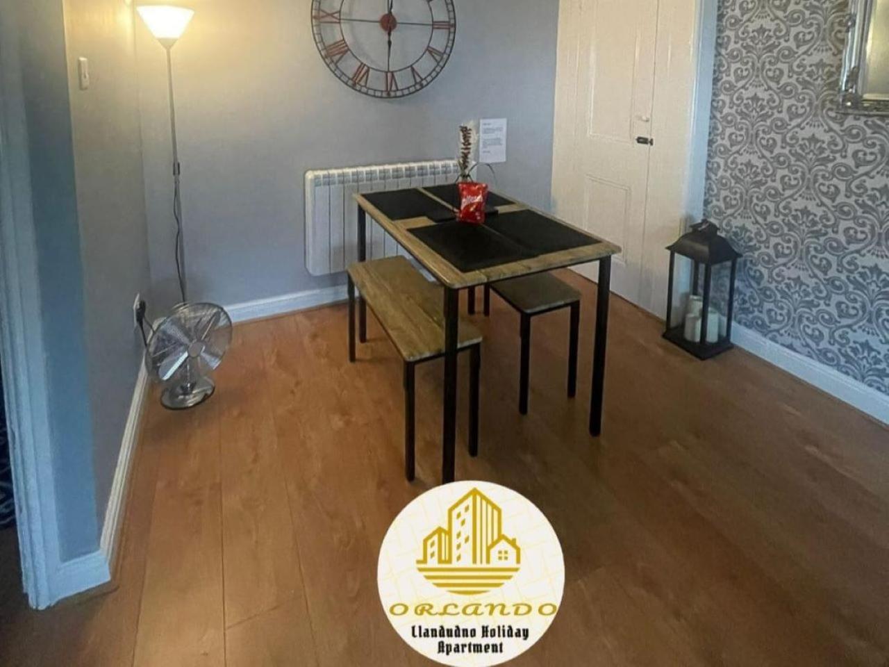 חלנדודנו Orlando Llandundo Apartment מראה חיצוני תמונה